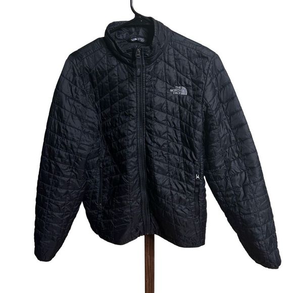 The North Face Boys Puffer Jacket Large - Picture 1 of 3